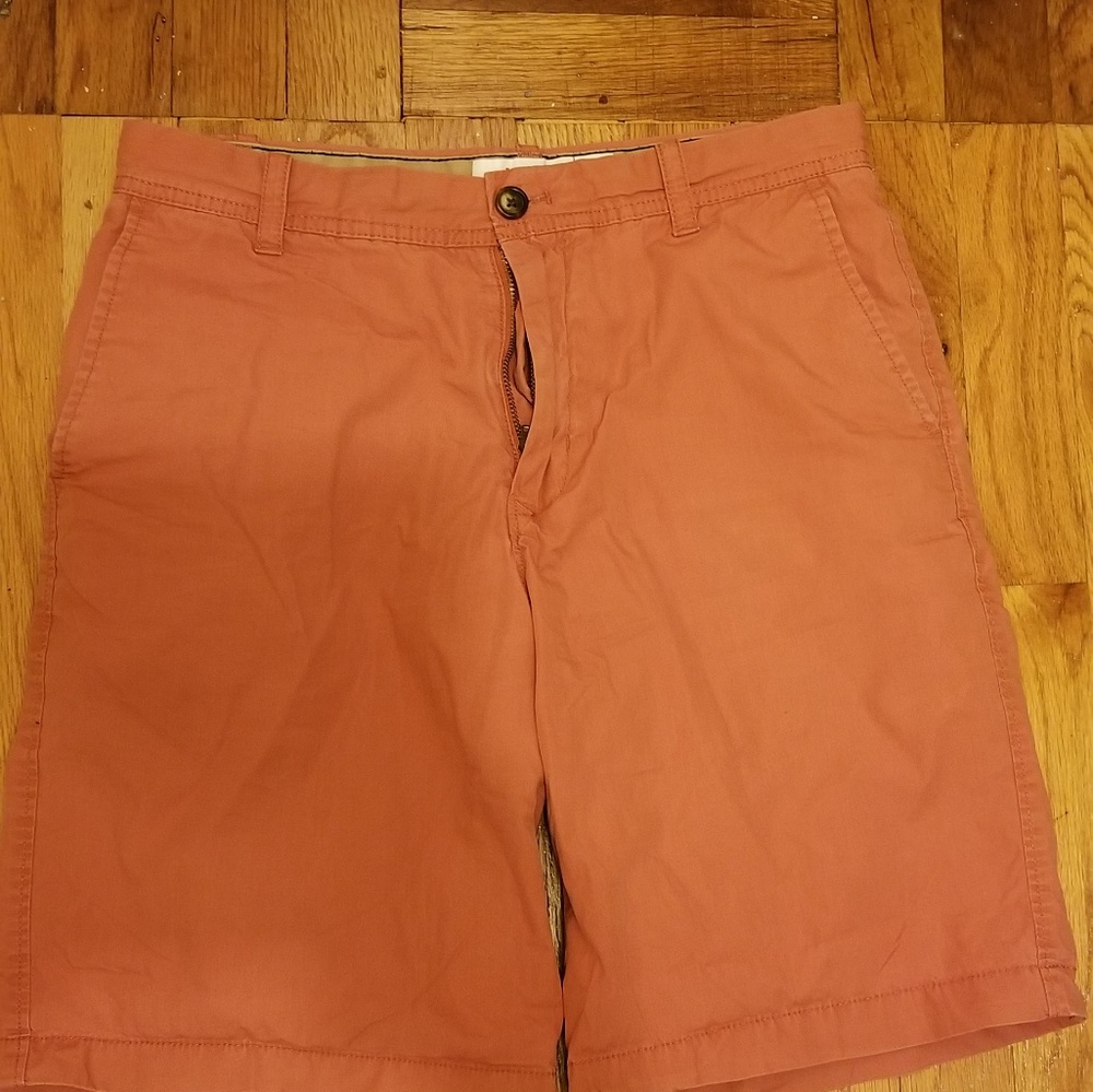 Mens Salmon shorts